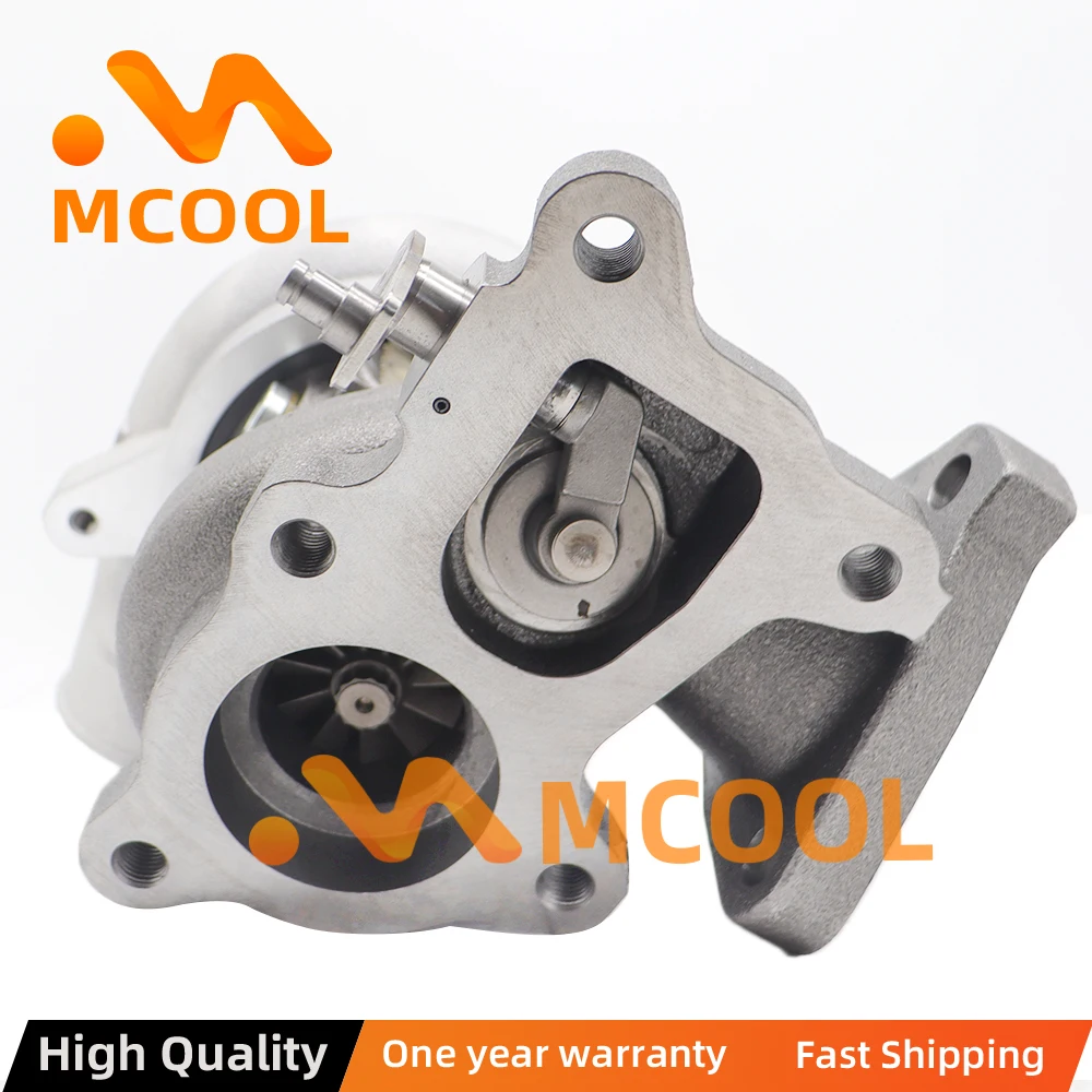 Турбокомпрессор TD04 для Mitsubishi L 300 2 5 TD 64 кВт 87 HP 4D56 1993- 49177-01515 4917701515 MR355220