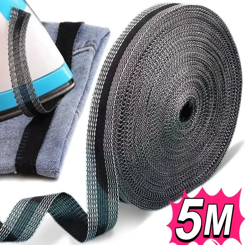 

Клейкая самоклеящаяся лента для шитья одежды, приклеивающаяся клейкая лента для завязывания краев и брюк, приспособление для укорочения швов
