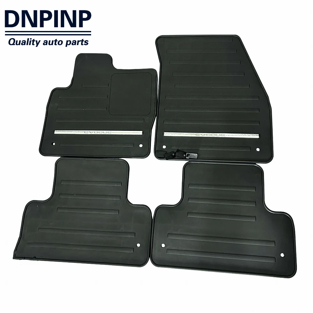 

2012-2019 Range Rover Evoque LHD Всепогодные резиновые коврики, оригинальные LR045097