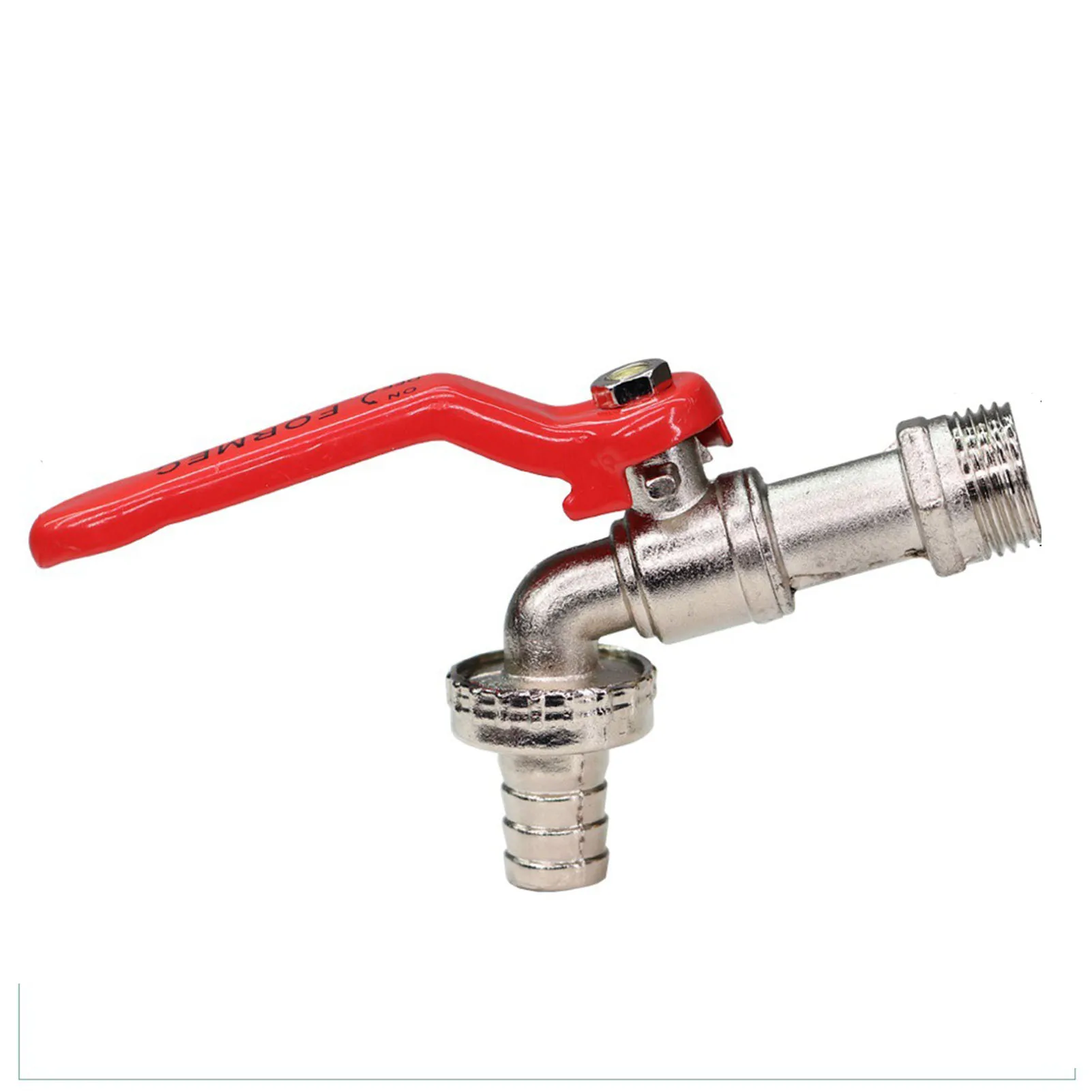 Давление Фаусет водопроводного крана выхода сплава цинка сопла воды Рустпрооф