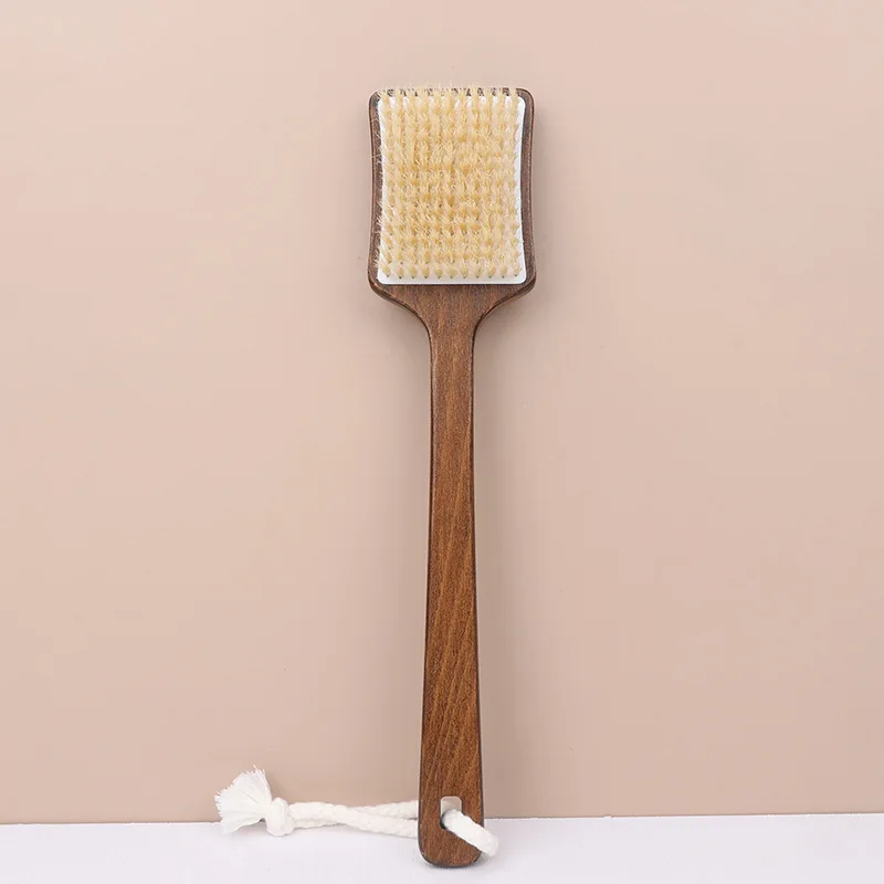 

Деревянная щетка для душа ERUZRY