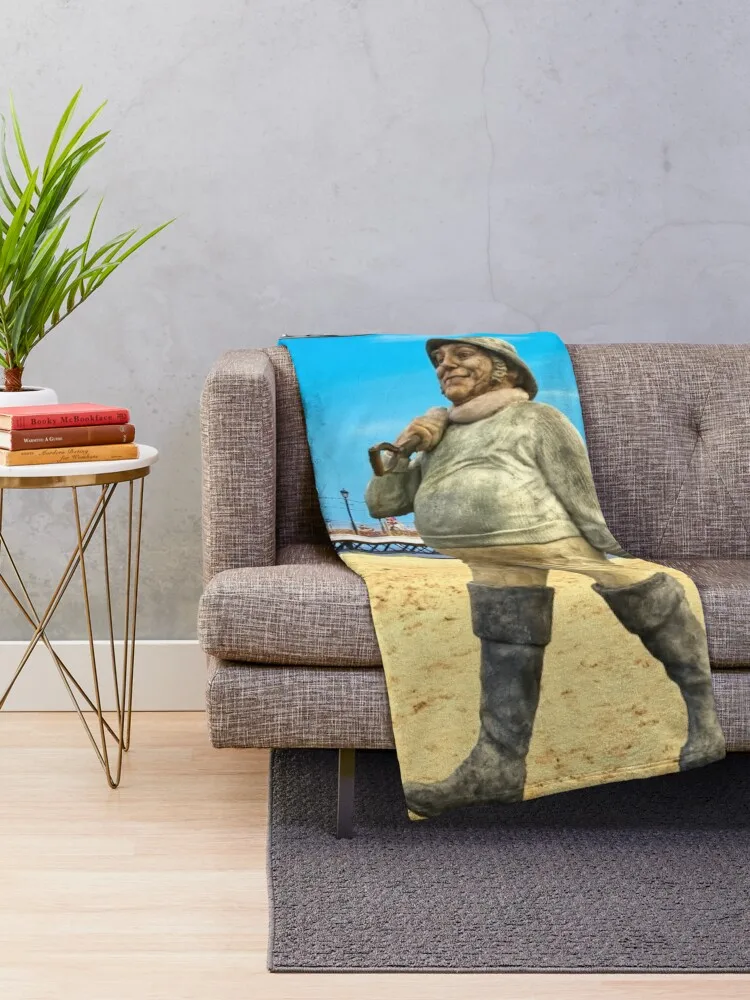 Добро пожаловать в Skegness пледы на заказ диван персонализированный подарок