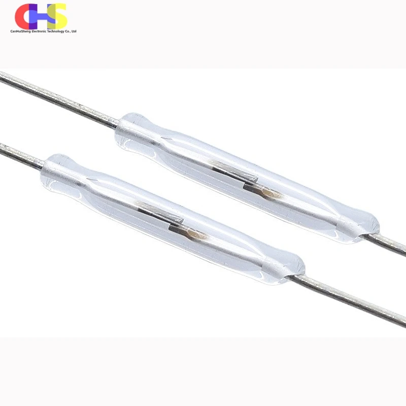 10-50pcs 2*14 мм Y213 Принтерный датчик Магнитный переключатель Регулярно включаемый