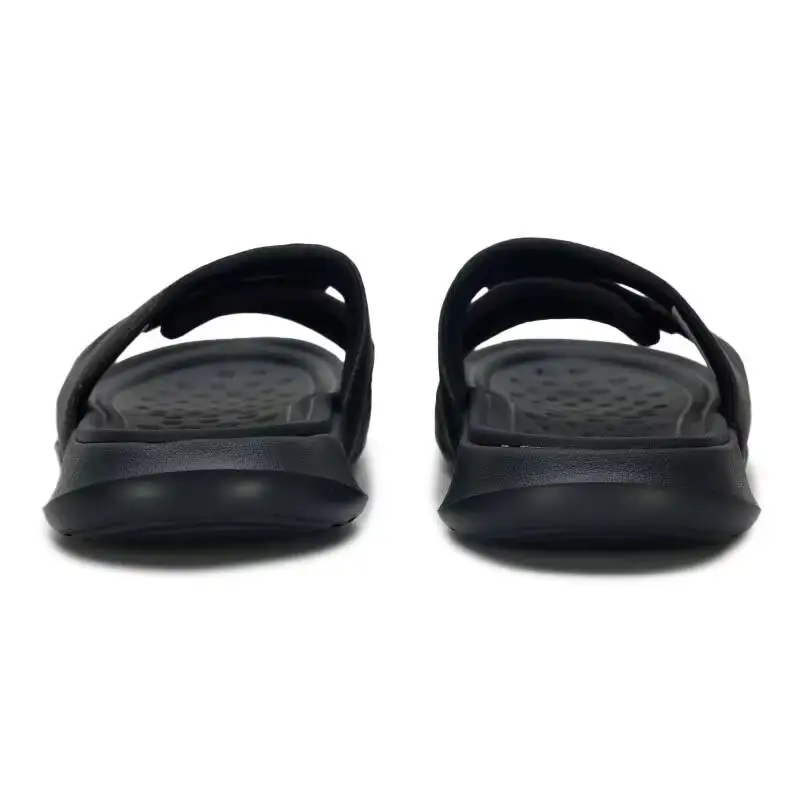 Фото Новые женские спортивные шлепанцы Under Armour 3025045-001/101 с мягкой подкладкой, прочные спортивные сандалии №1