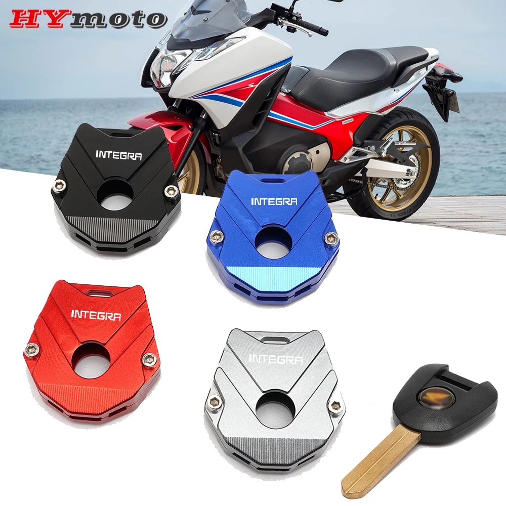 

New High Quality For Honda Integra 700 750 S 750D DCT NC750 NC750D 2014-2019 Motorcycle CNC Key Cover Case Shell Keys Protection