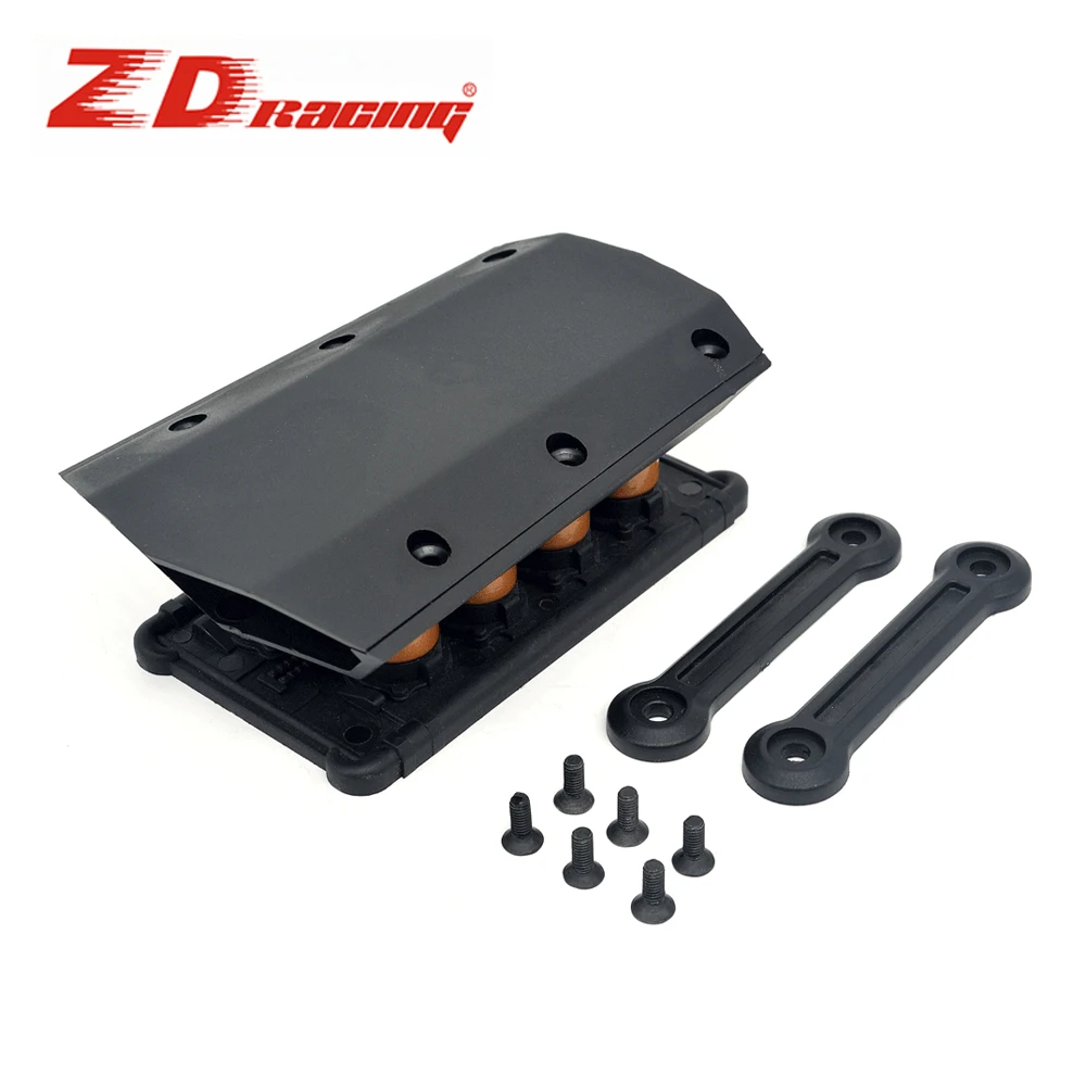 

ZD Racing simulation Air intake 8577 for 1/7 EX07 EX-07 4WD Brushless RC Model Flat Sports Drift Car Original Accessories