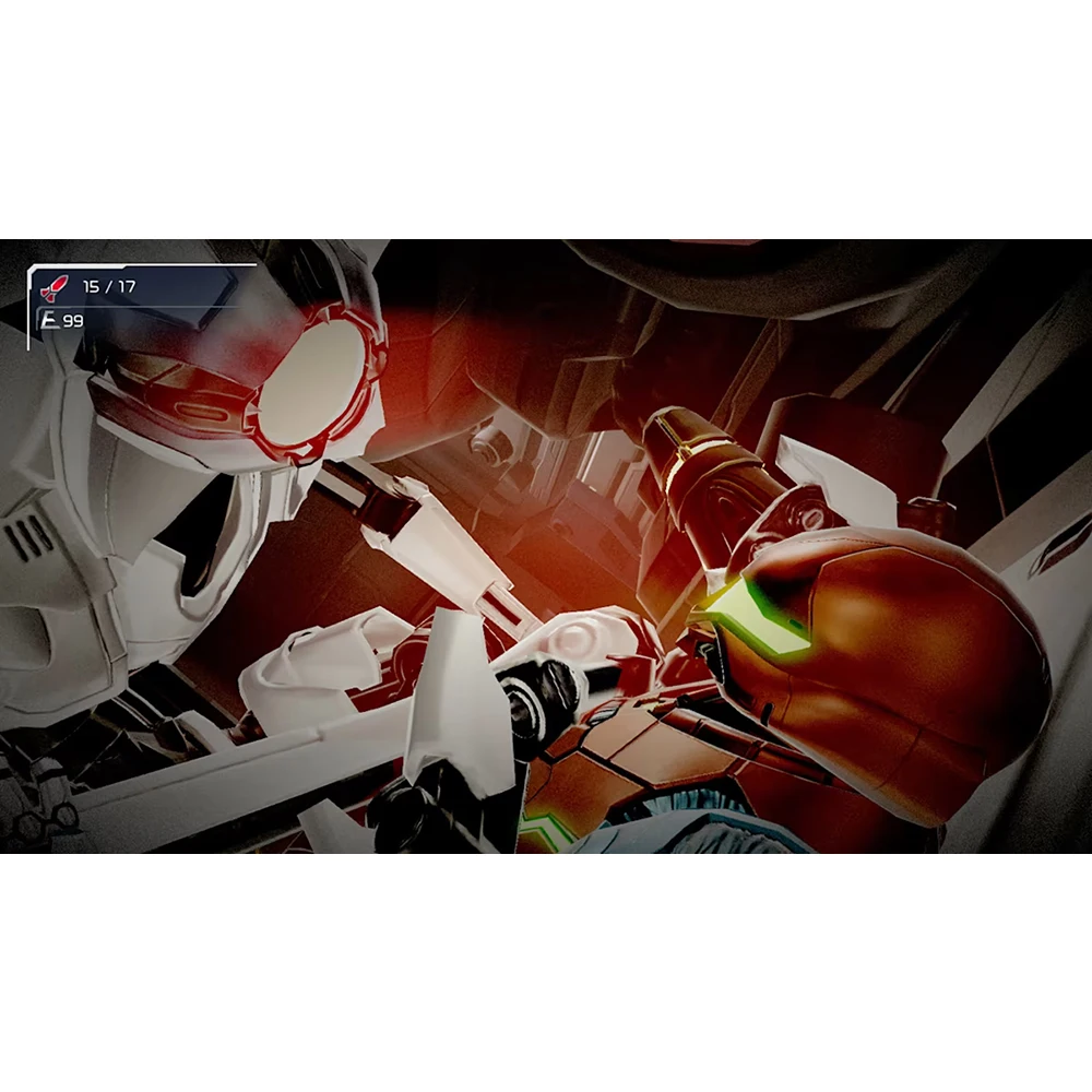 Фото Игровой планшет Nintendo Switch Metroid, совместимый с переключателем OLED Lite №3