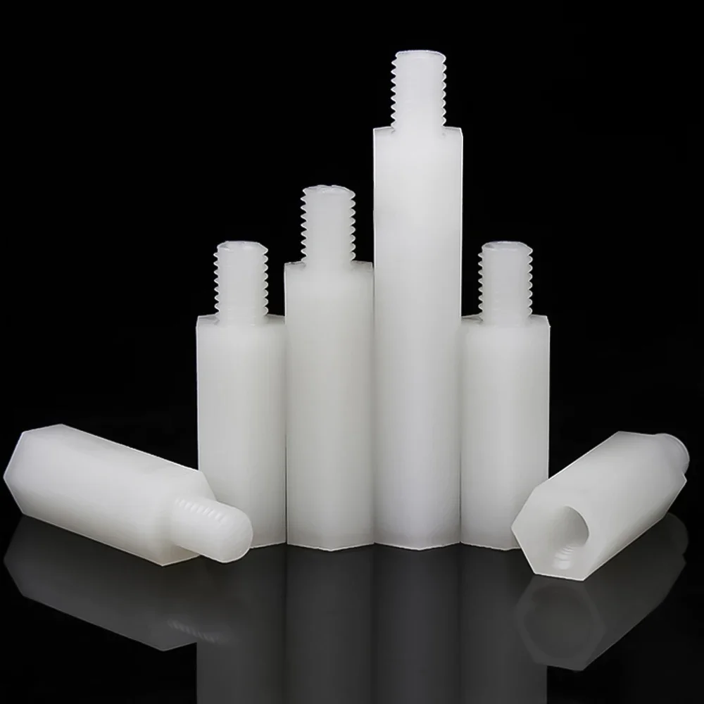 

Нейлоновые стойки для материнской платы NEWHONGHUIDA M2 M2.5 M3 M4 M5 M6