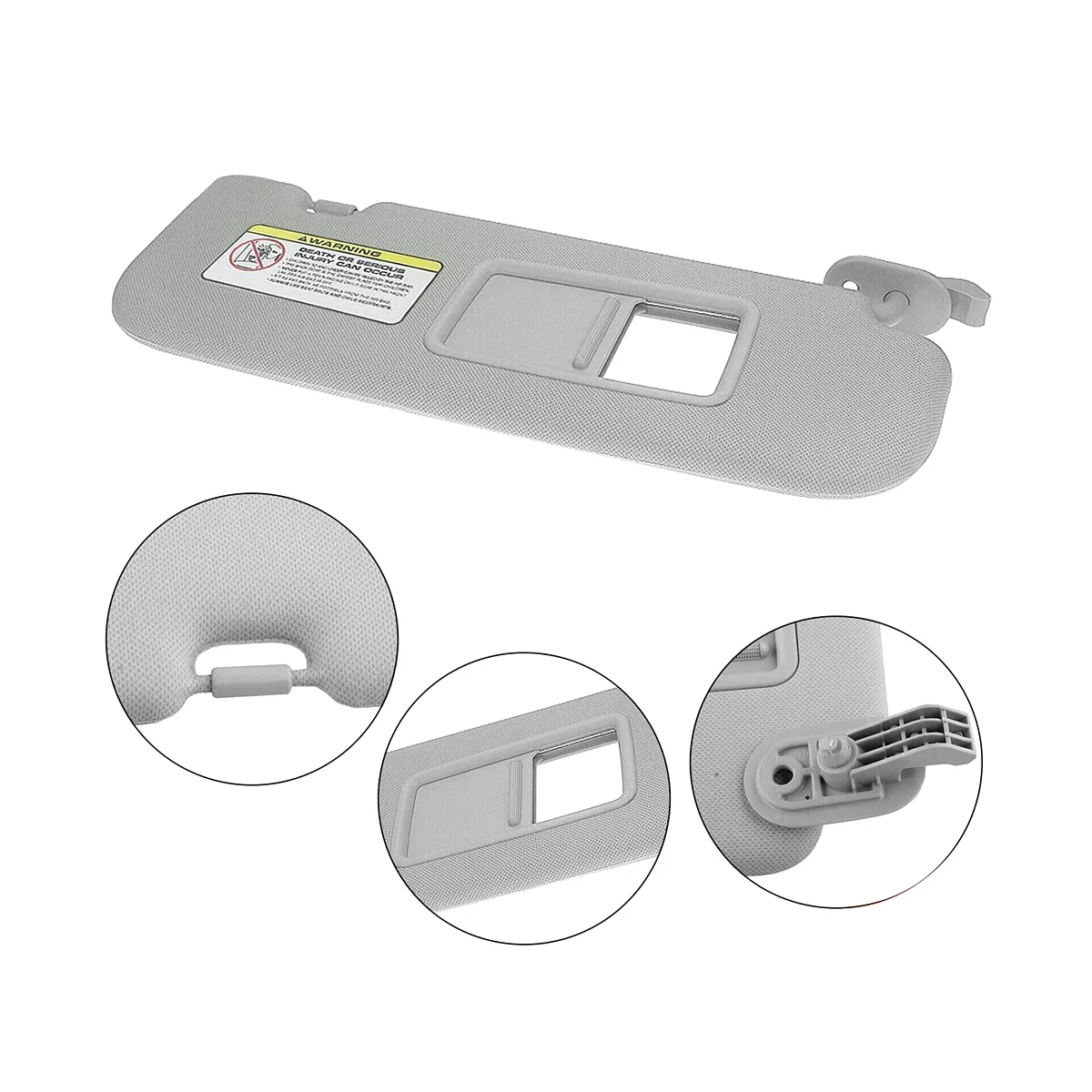 Автомобильный солнцезащитный козырек для Hyundai Elantra MD 2011-2015 852203X000TX