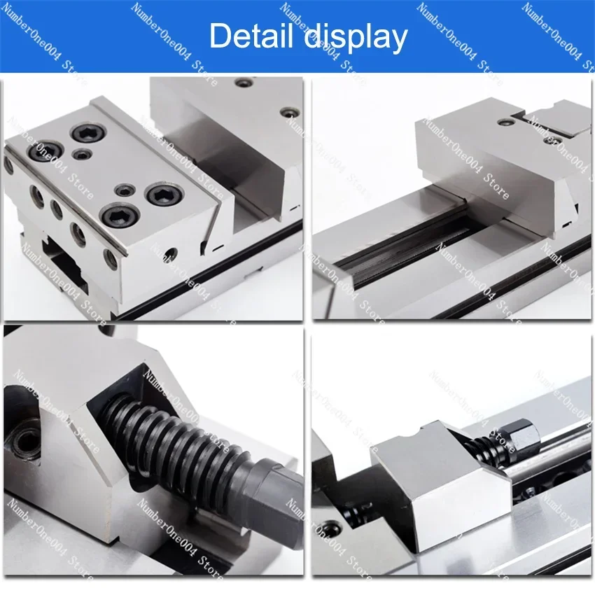 GT125 (125x150) 5-дюймовые точные комбинированные плоскогубцы ручной зажим большая