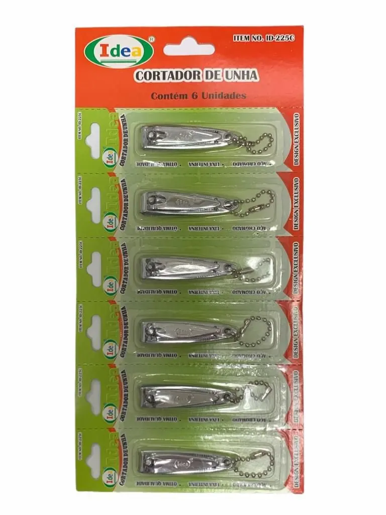 

6 PCs Cartile Nail Cutter