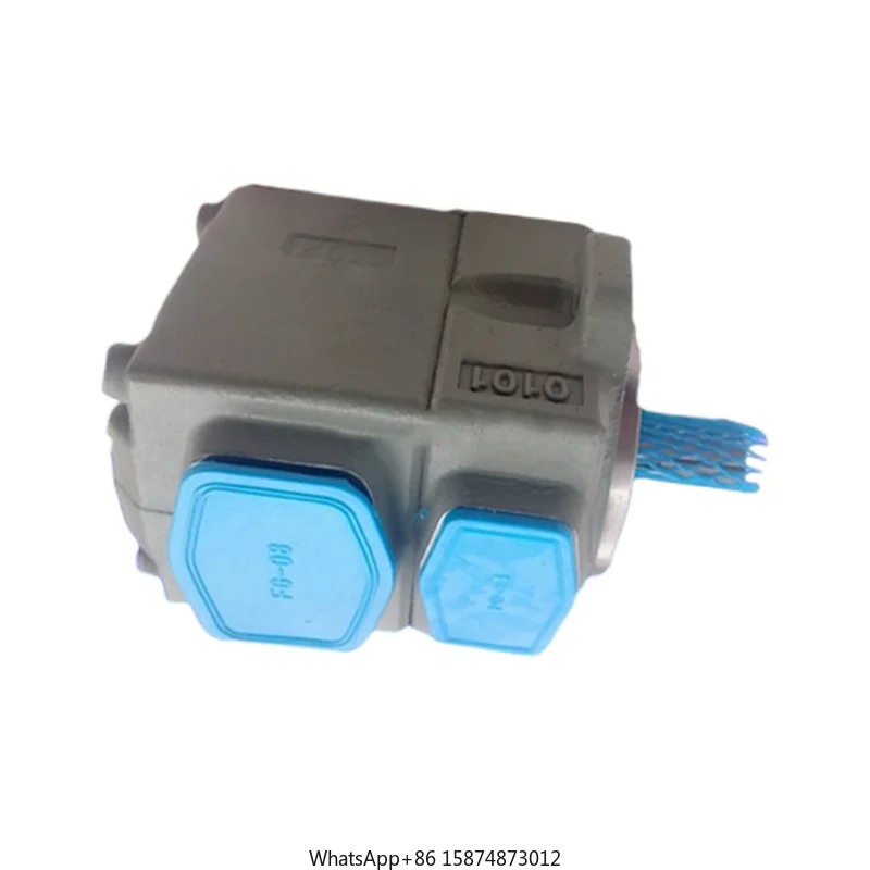 OEM ODM DESIGN PVL1/PVL2/PVL3/PVL12/PVL13/PVL23 Гидравлический лопастной насос высокого давления