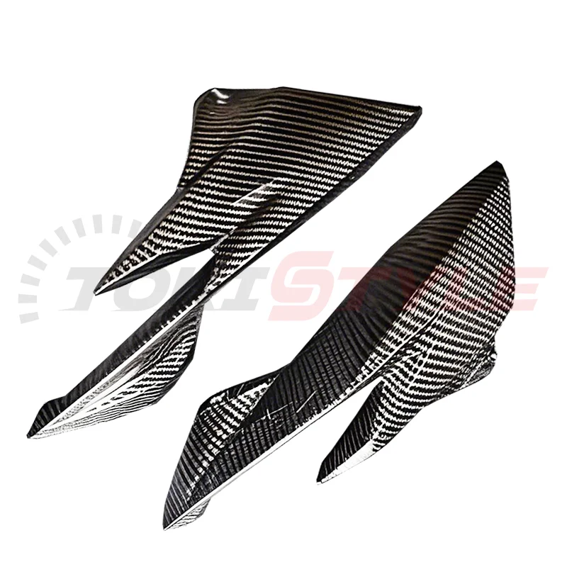 

Подходит для Honda CB500F CB 500F 2016 2017 2018, накладка на рамку мотоцикла, передняя боковая крышка бака, вентиляционное отверстие, верхний обтекатель