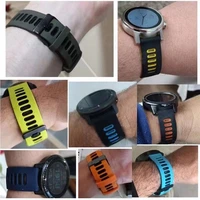20mm 22mm silicone strap for huawei watch gt2 gt 3 gt3 42mm 46mm strap gt 2 pro gt2e smart watch bracelet wristband