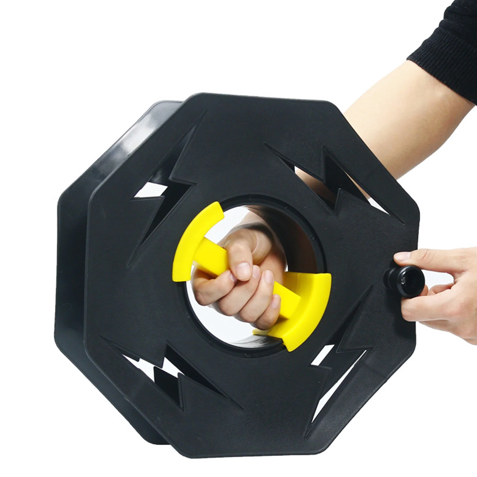 

New Outdoor Cable Tidy Reel 25M Storage Reel Wire Extension Tidy Frame Roll Up Stand For Caravan Yacht RV Cable Storage