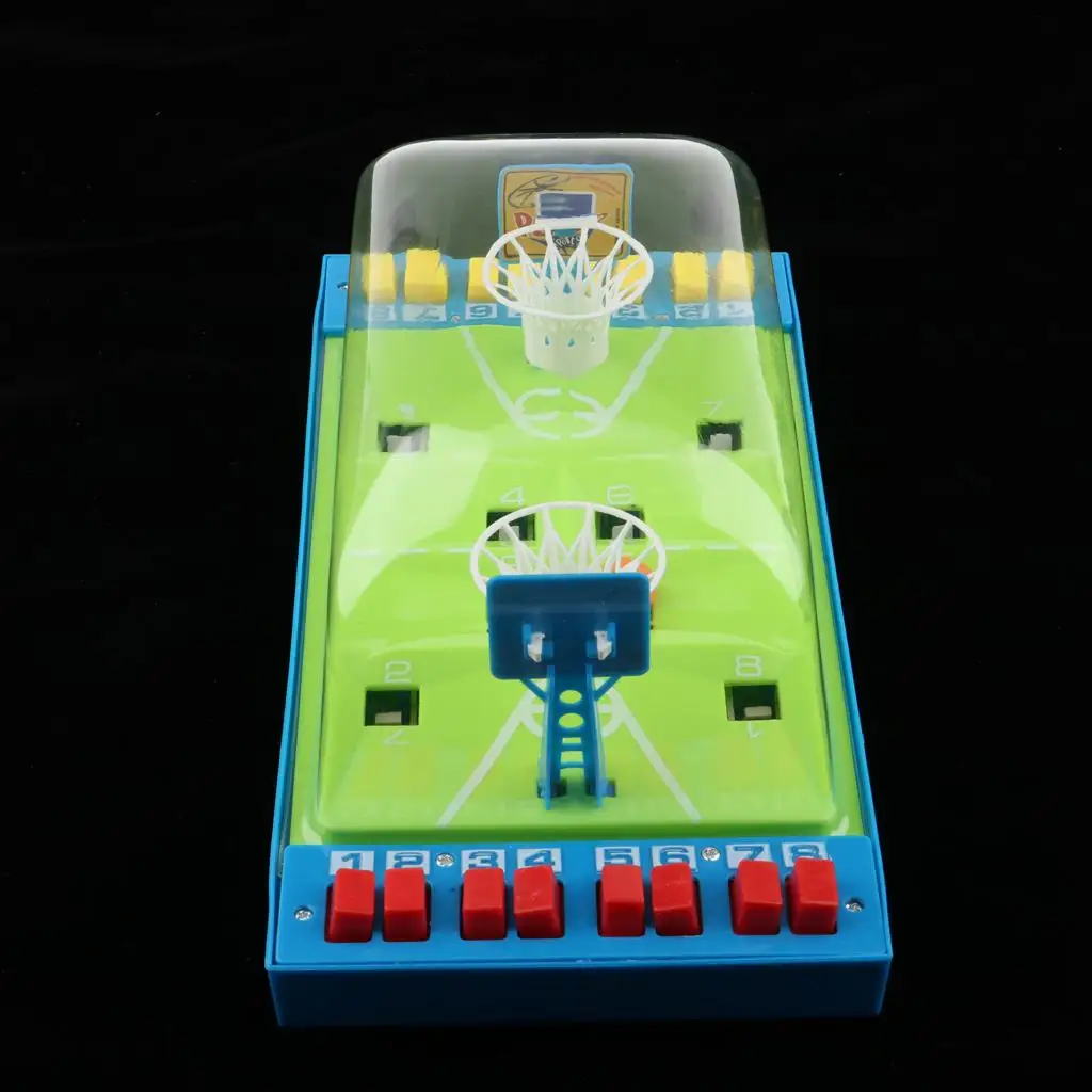 

Kids Desktop Basketball Shooting Game Indoor Finger Game Sports Game