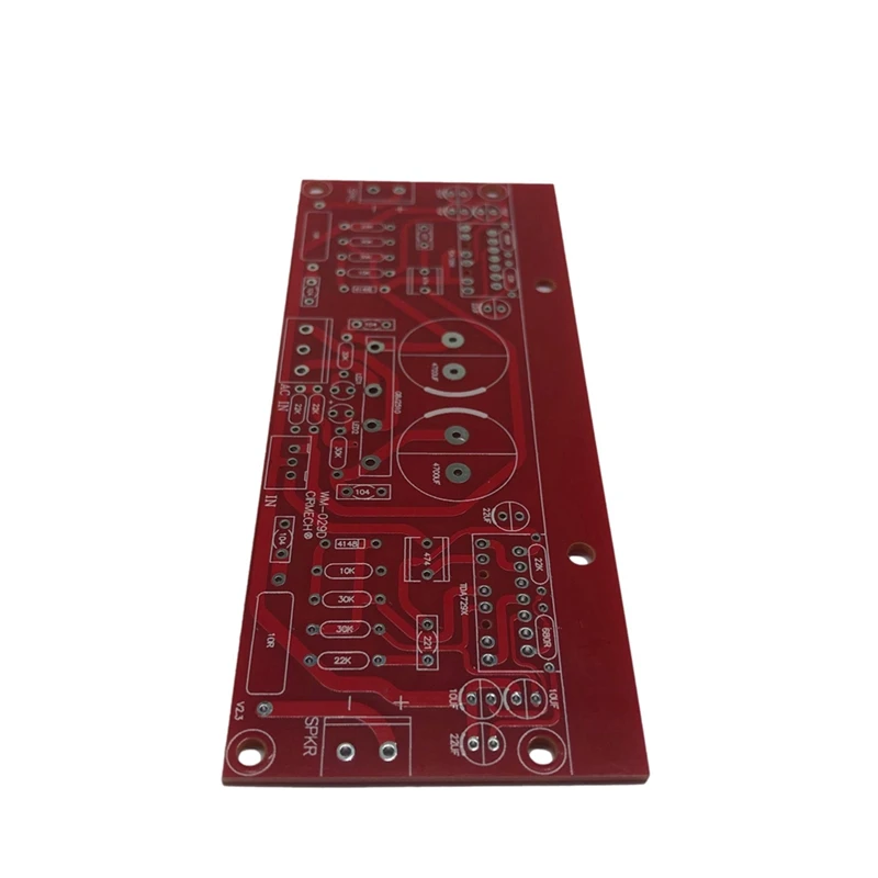 

100Wx2 Two-Channel 2.0 Amplifier Board TDA7293 High Power Amplifier Board Module Stereo Output AC 12-28V