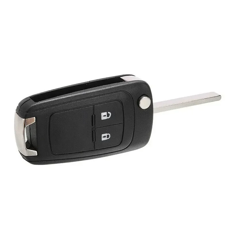Корпус дистанционного ключа автомобиля для Chevrolet Cruze 2010-2013 Orlando 2-кнопочный