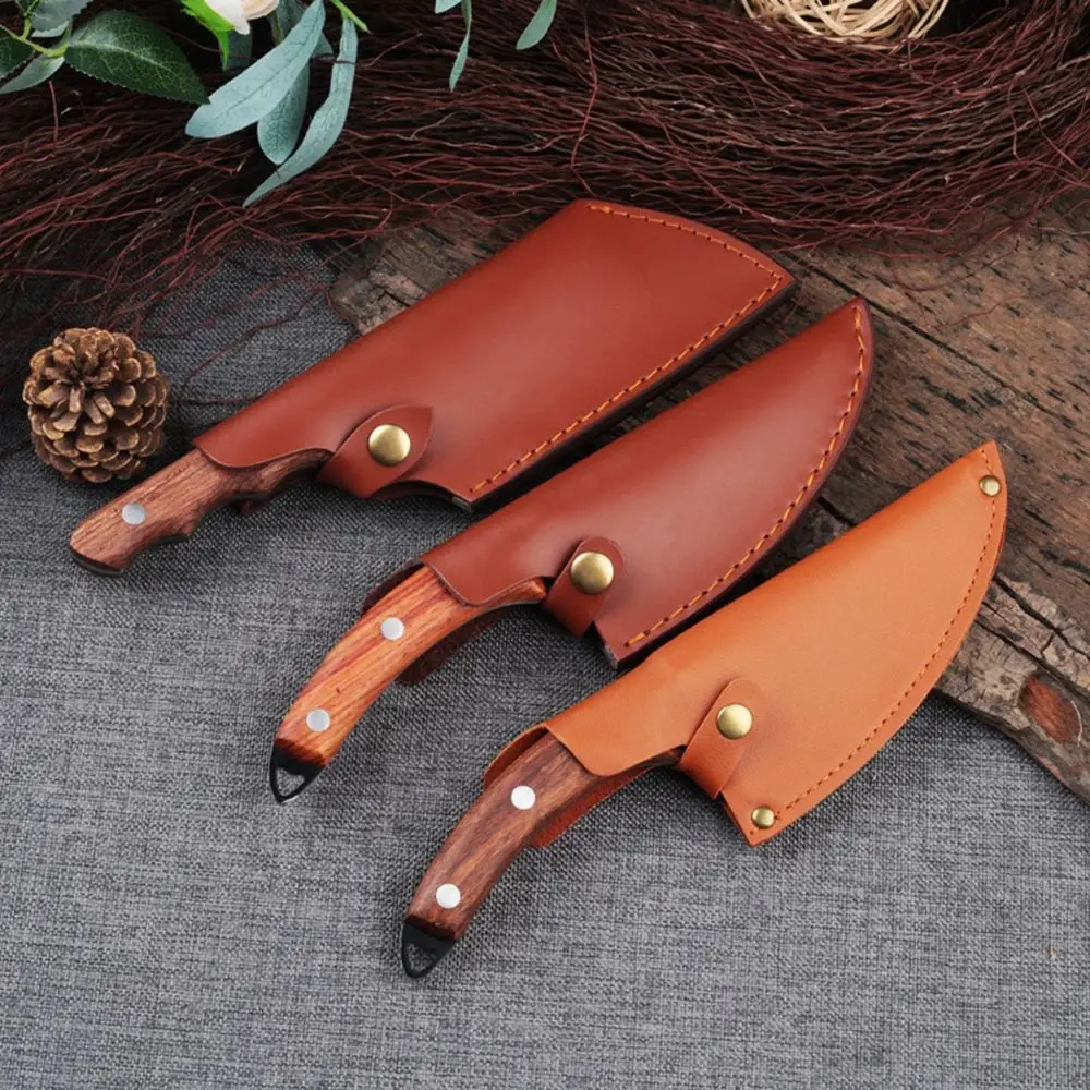 

Sheath Holder Pocket Hunt Knife Sheath Holster Fold Knife Tool Flashlight Case Belt Loop Case Camp Outdoor Carry