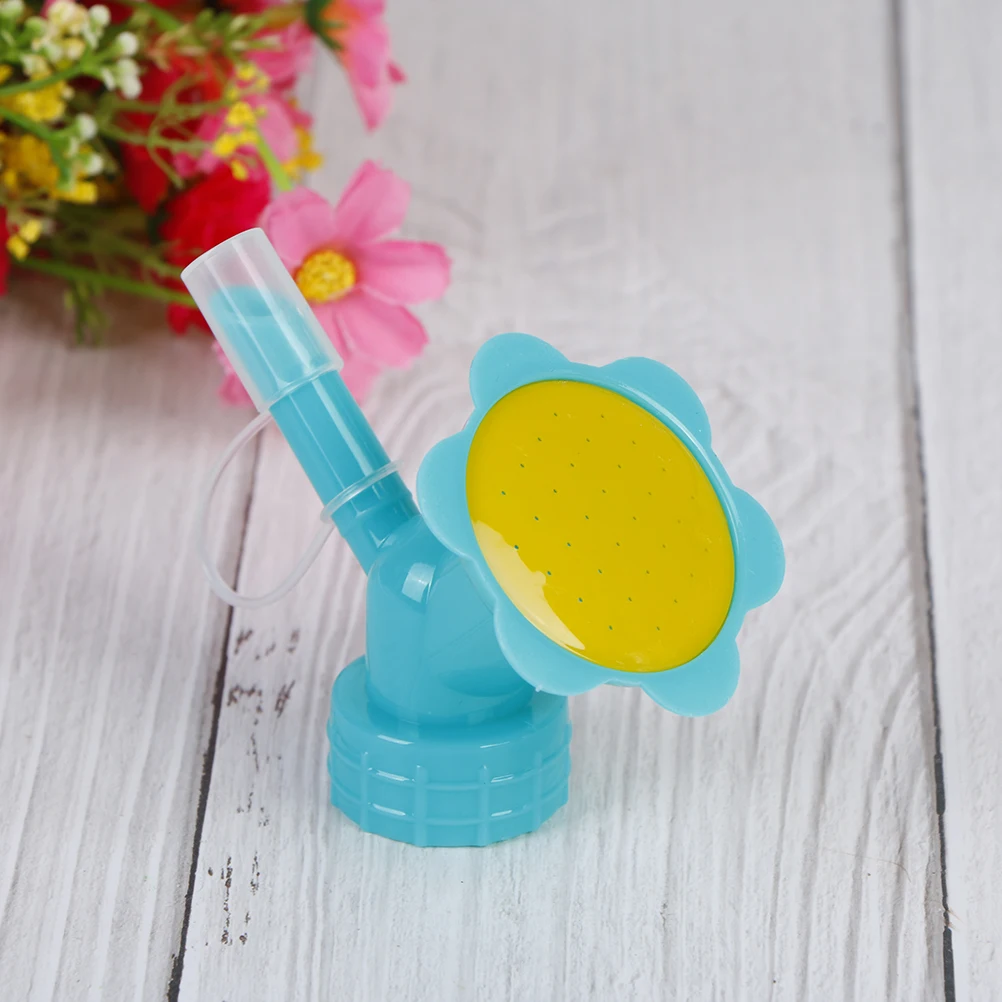 

Садовый инструмент для воды, пластиковая насадка 2 в 1 для полива цветов