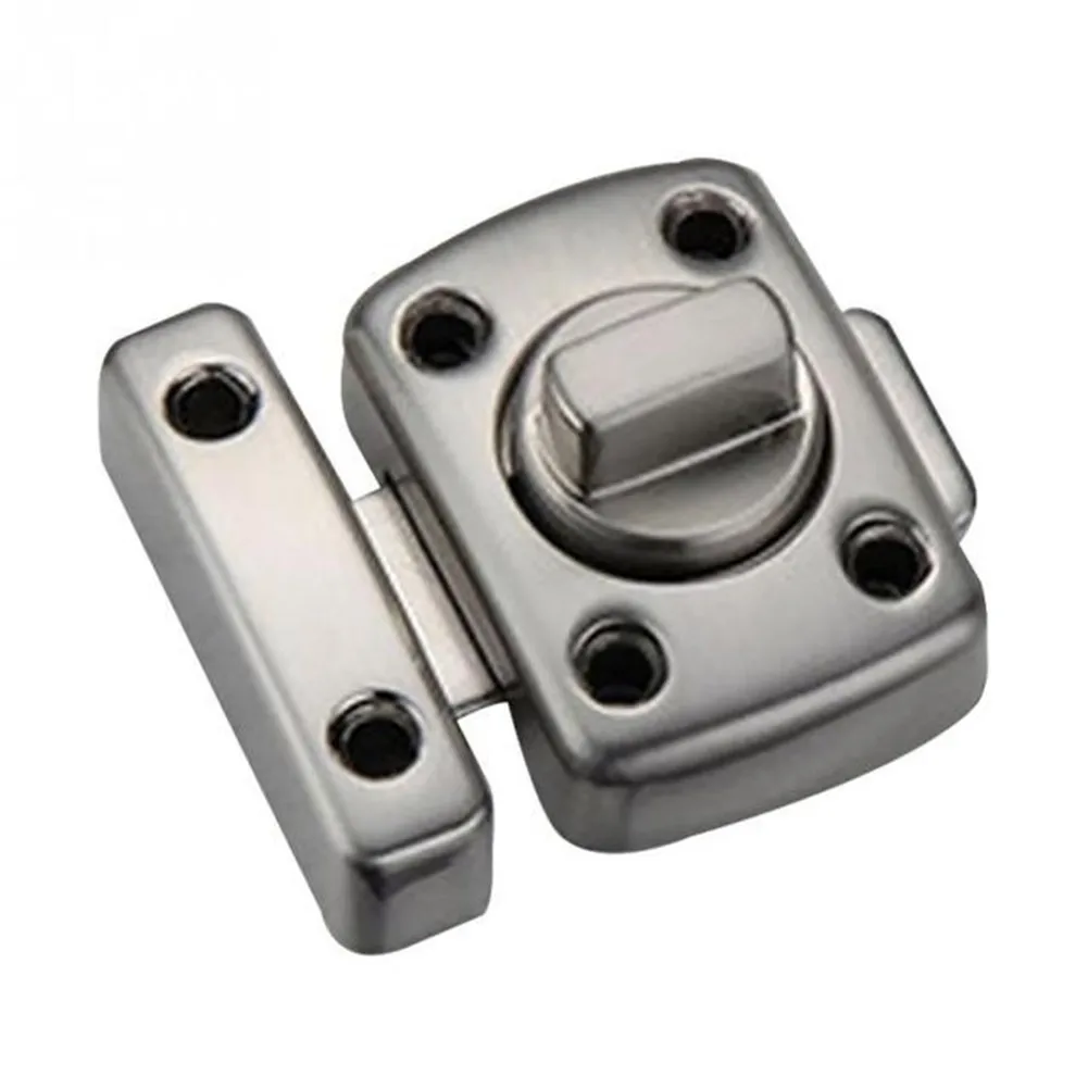 

Anti-theft Door Lock Buckles Cast Metal Hook Door Latch Toilet Doors Right Angle Sliding Gate Lock Bolts