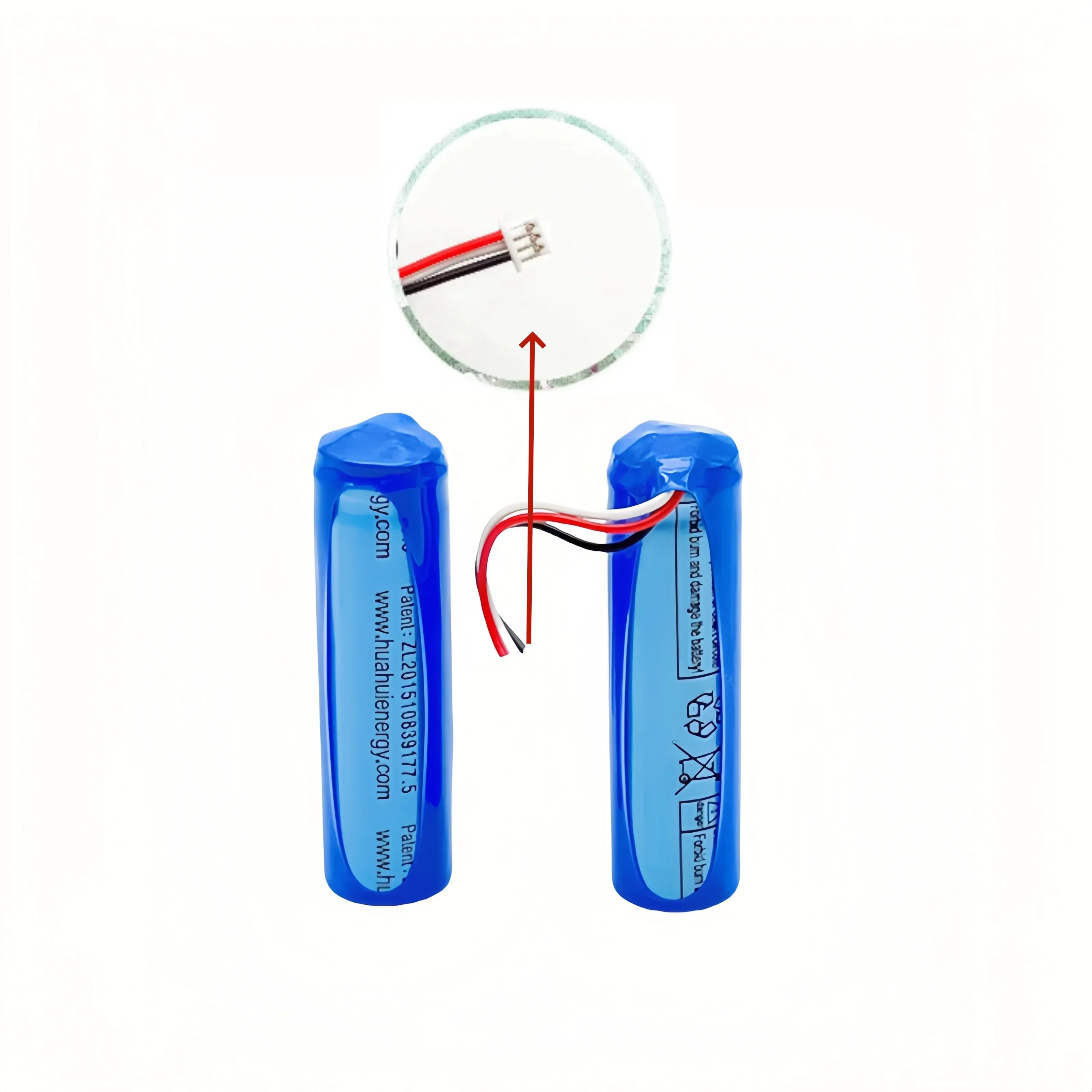 Литиевая батарея для видеорегистратора Hmc1450 Dash Cam Pro