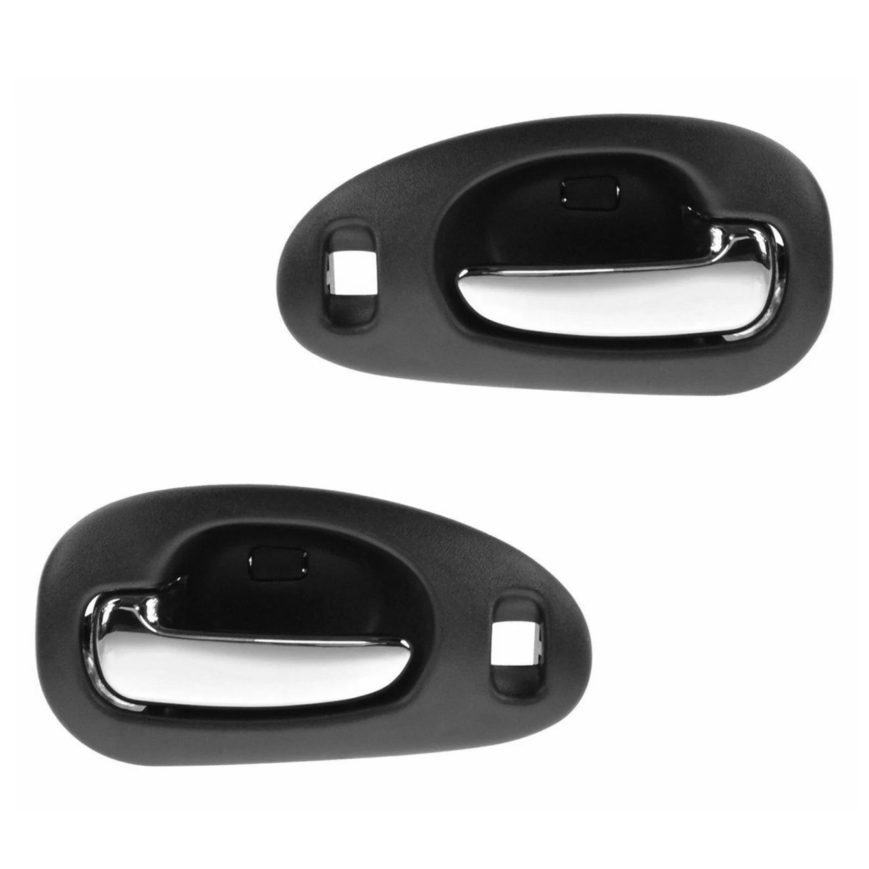 

Door Handle Inside Interior Front LH & RH 1 Pair for 5102847AA 5102849AA