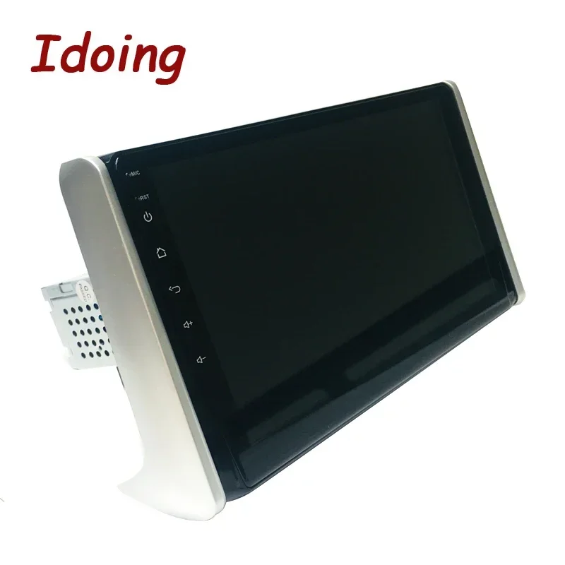 Idoing 10 2-дюймовый автомобильный стерео радио мультимедийный плеер головное