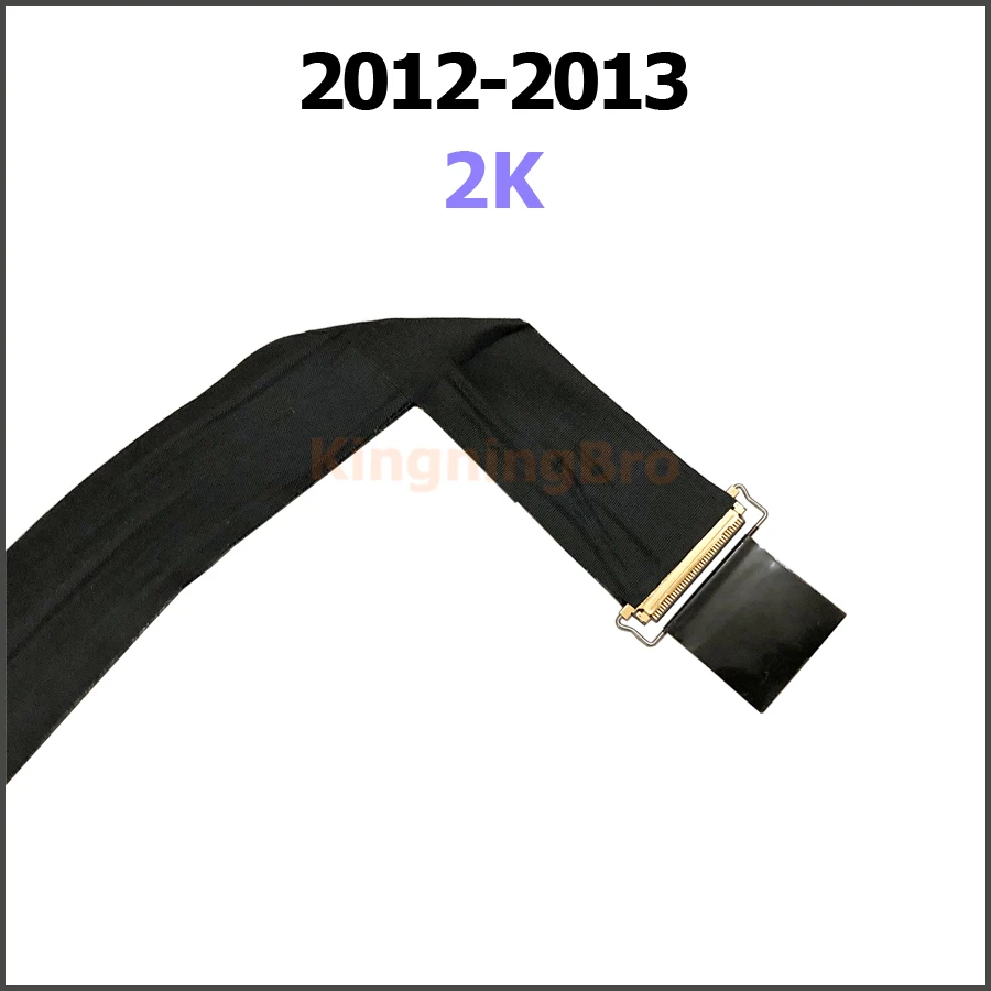 Новый ЖК-дисплей 2K светодиодный экран LVDS кабель дисплея Для iMac 21 5 &quotA1418 конец 2012
