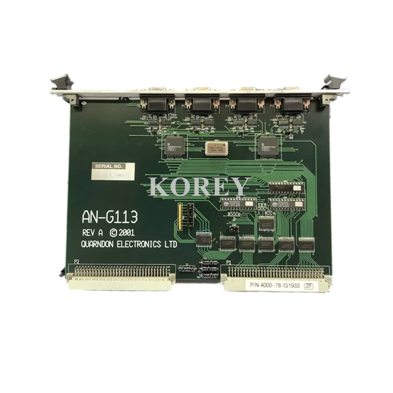 In Stock Panel AN-G113 in Good Condition