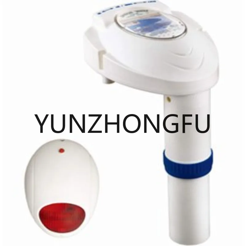 Сигнализация для бассейна с питанием от солнечной батареи