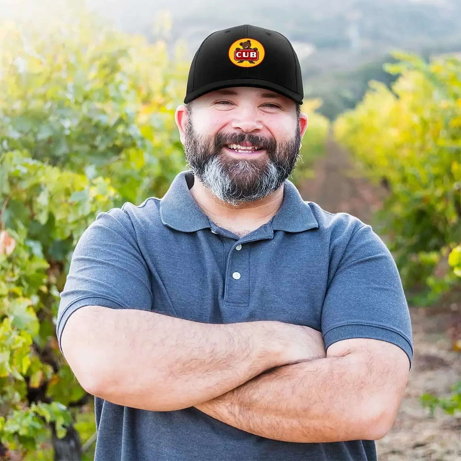 Piper CUB Logo Товары премиум-класса Бейсбольная кепка большого размера Шляпа