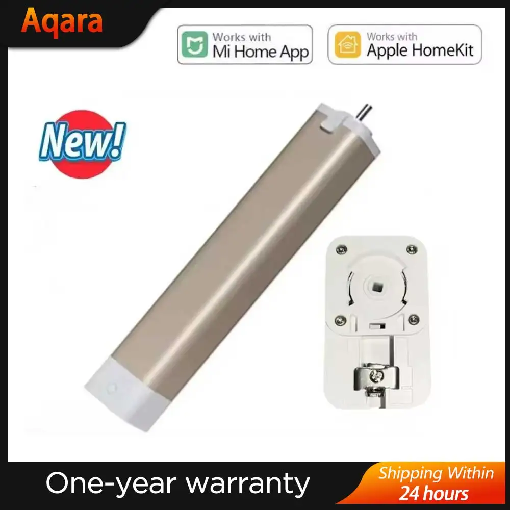 Новый интеллектуальный мотор для штор C3 Zigbee полностью автоматический