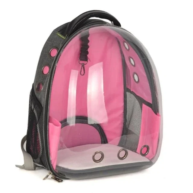 

Astronaut Cat Dog Backpack Carry Bag 454341520