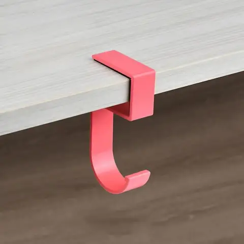 Деревянные крючки для сумки