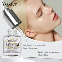 anti wrinkle facial serum lifting firming fade fine wrinkle moisturizing essence whitening brightening repair skin care 20ml