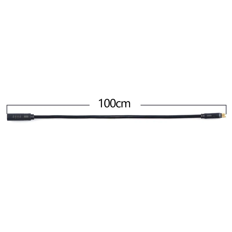 Удлинительный кабель для электрического велосипеда мама-папа 9-контактный