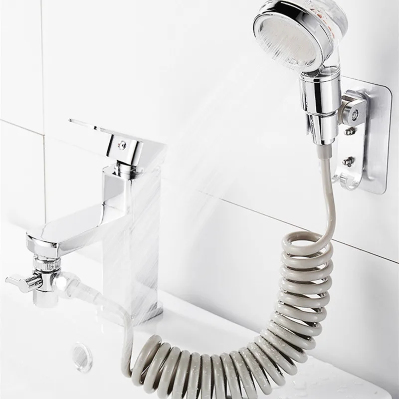 

Адаптер для душевой лейки, ванной и кухни