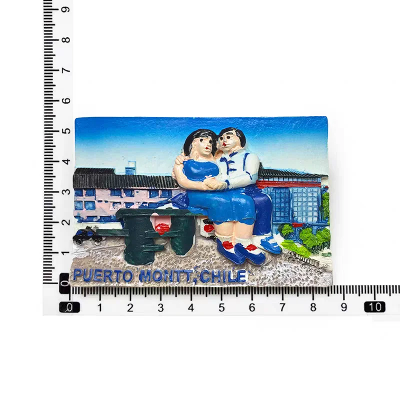 3D магниты на холодильник 