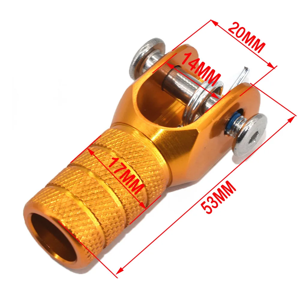 Фото Заготовка для ЧПУ, запасная деталь для SX SXF EXC EXCF XCW XCF SMR CRF YZF WRF KXF KLX RMZ MX Enduro №4