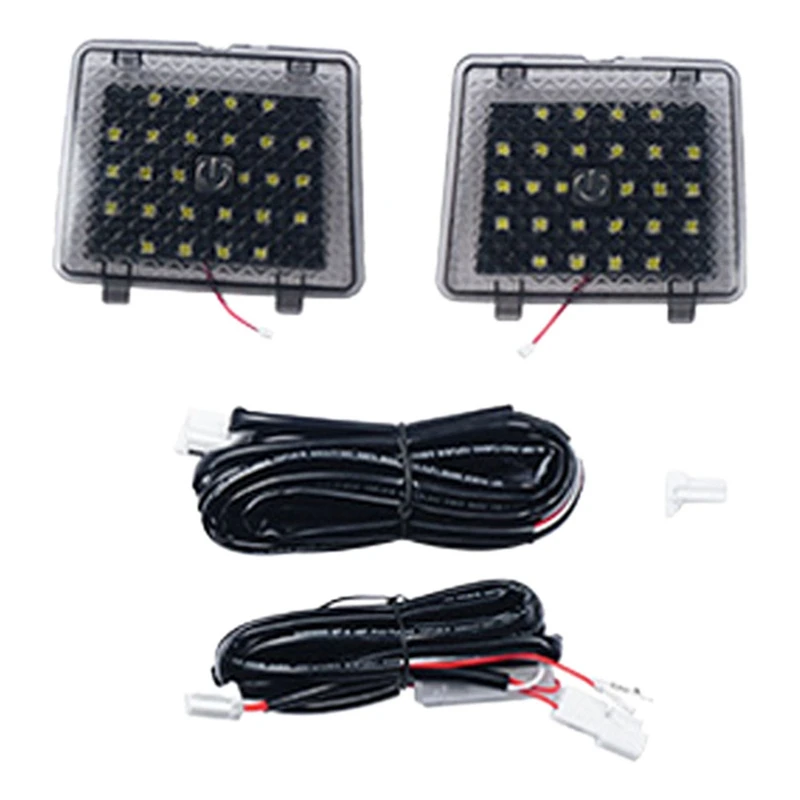 

Trunk Interior Lighting Light Automatic Induction Decoration Lamp Trunk Lamp For Toyota Rav4 2020 2021