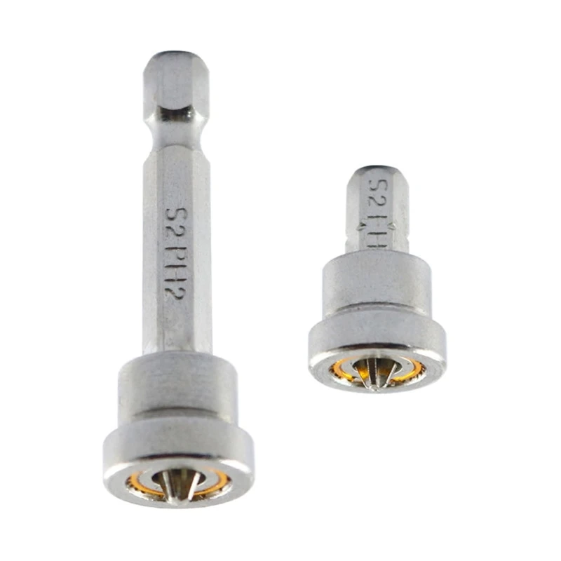 Винты фиксирующие головку пакета отвертки для гипсокартона сверла PH2 инструмент