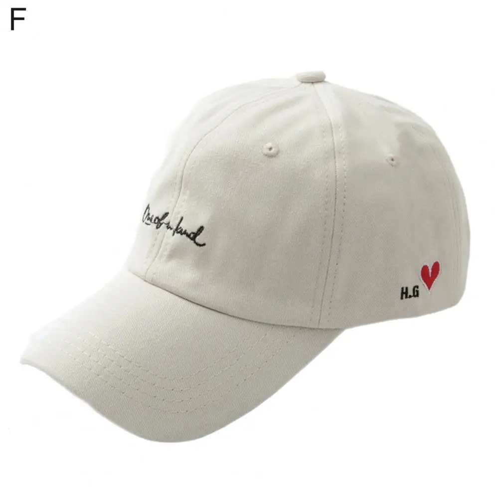 

All Match Ultra Light Embroidery Sweat-wicking Ponytail Hat for Riding