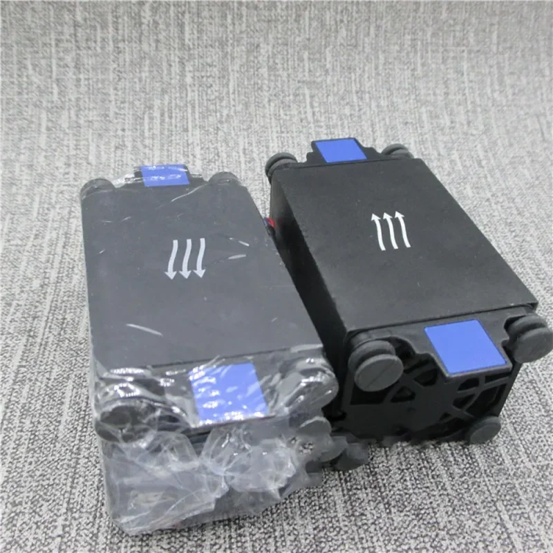 Новый для серии HP DL320E G8 GEN8 675449 -001 -002 GFM0412SS DC12V Серверный вентилятор Cooliang Вентилятор