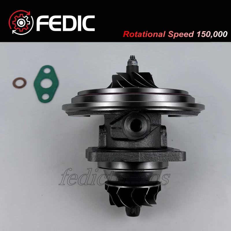 Менший турбин 10009880107 07Вт 145703 K Турбокартридж chra для VW LKW D0836LFL MAN Bus D0836 6 cil 2012