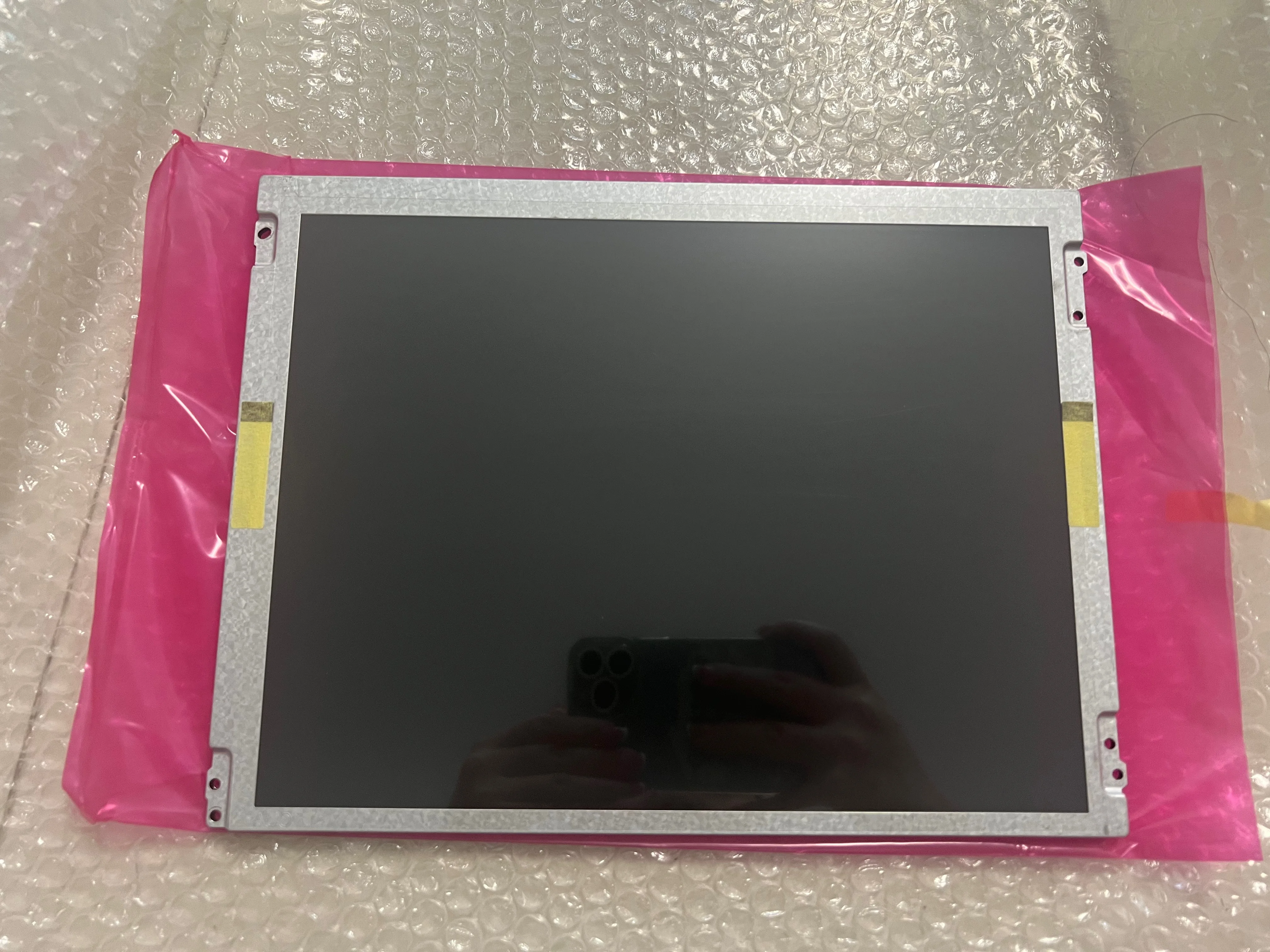 Новая оригинальная ЖК-панель для AccurPress CYBELEC CybTouch 12.