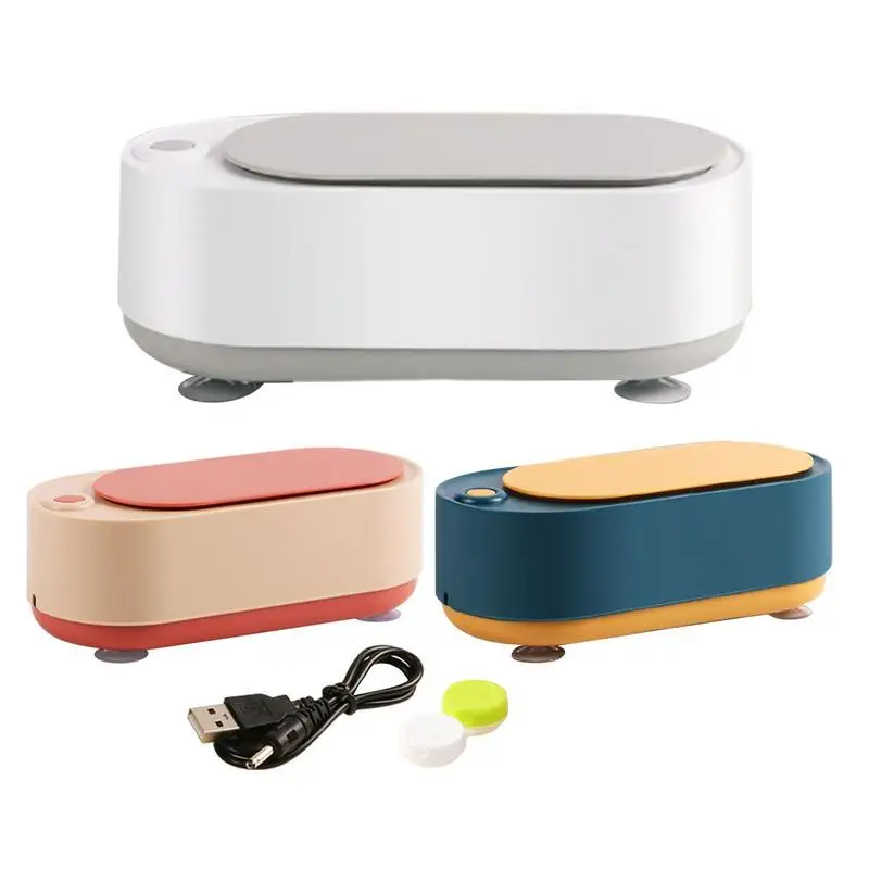 

Ultrasonic Jewelry Cleaner High Frequency Vibration Jewelry Cleaner Ultrasonic Machine Ultrasonic Cleaner Machine for Jewelry