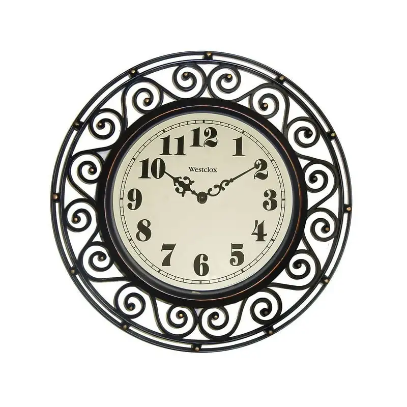 Reloj analógico de cuarzo para decoración de habitación, accesorio de estilo de...