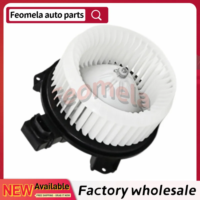 Фото Мотор вентилятора кондиционера для Honda Civic/Jeep Wrangler 79310-SNA-A01 79310SNKA01 68004195AA №1