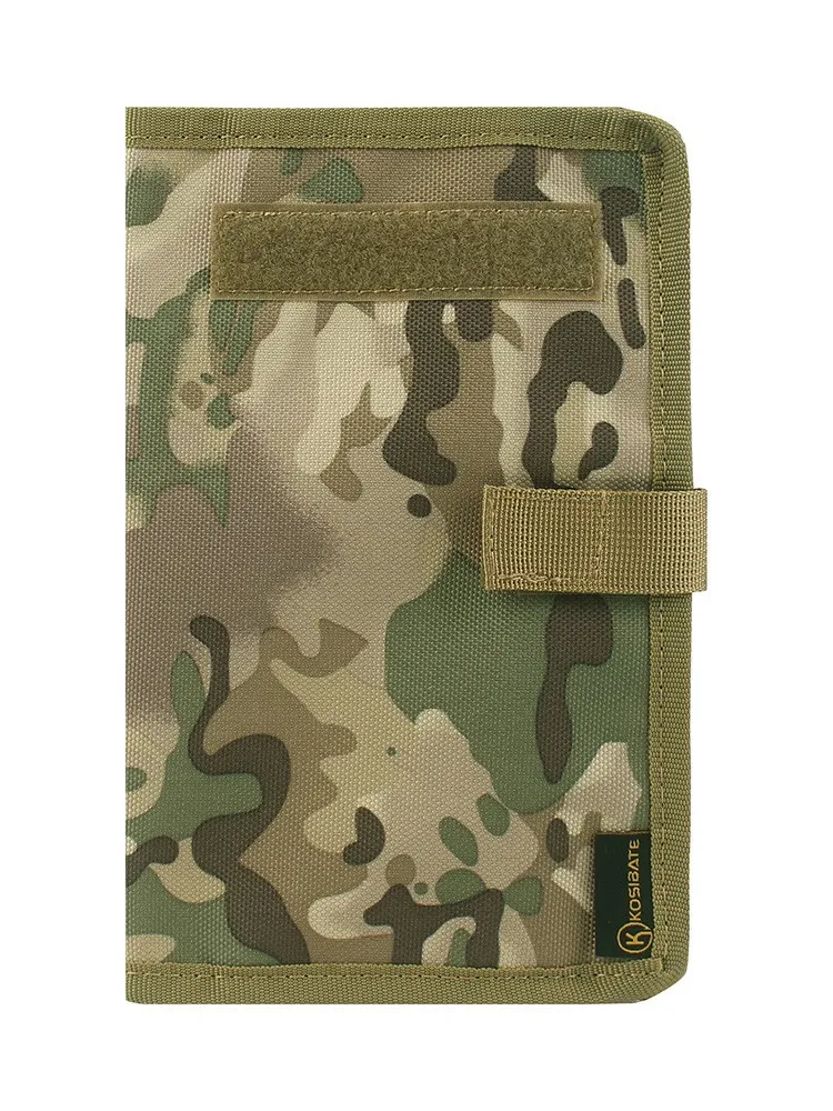 

Камуфляжная обложка для тактического дневника Oxford